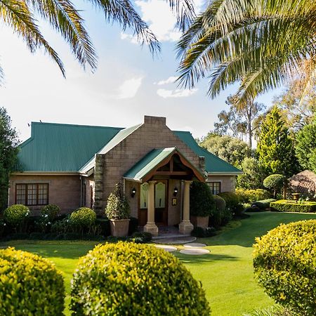 Andes Clarens Guesthouse 외부 사진