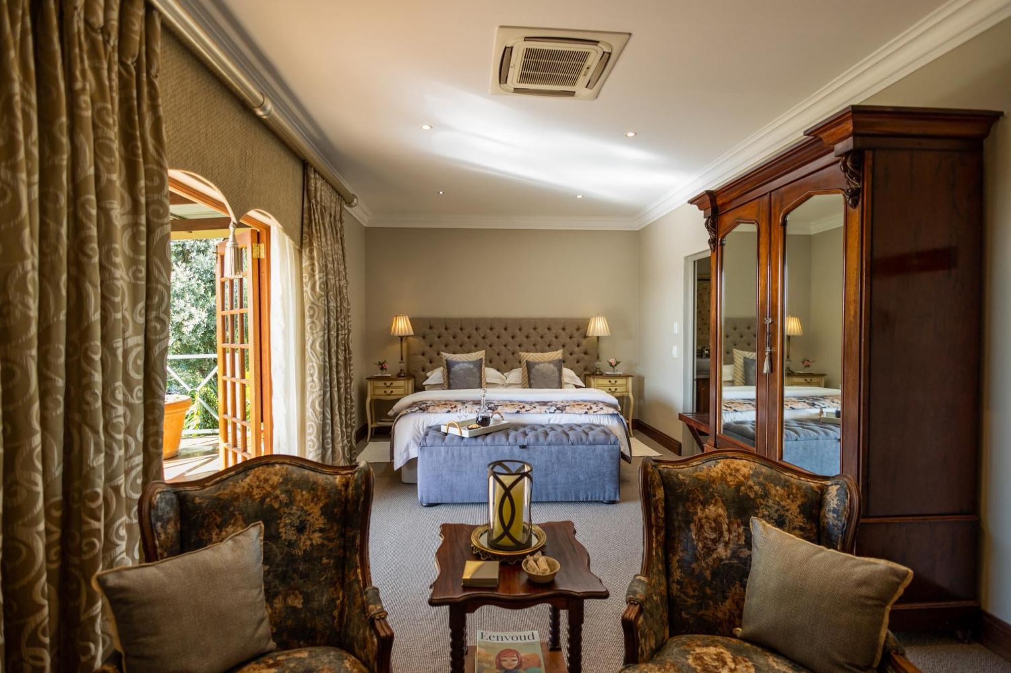 Andes Clarens Guesthouse 외부 사진
