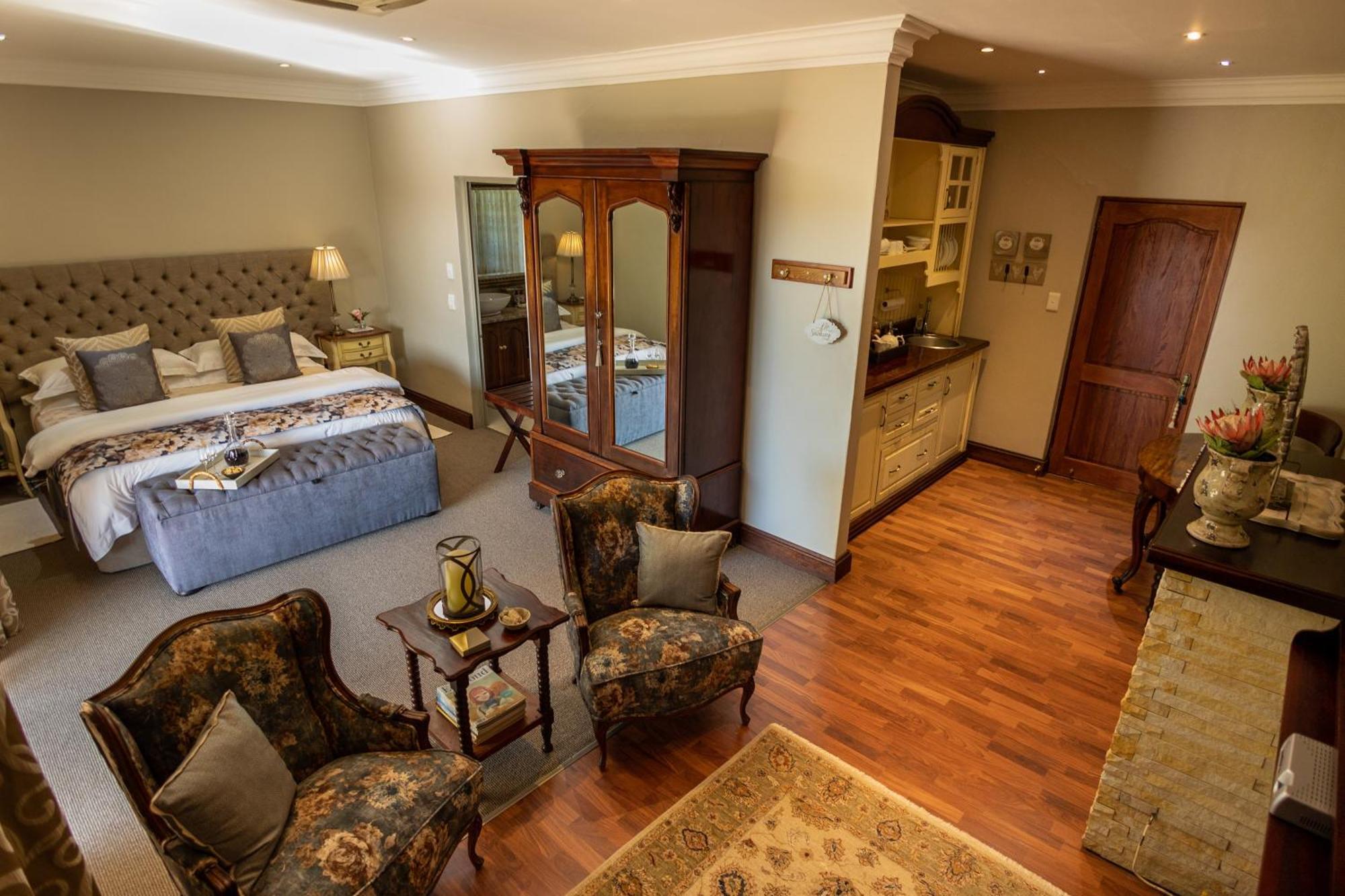 Andes Clarens Guesthouse 외부 사진