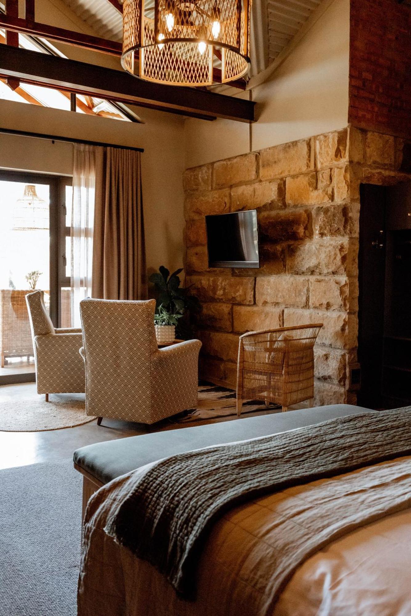 Andes Clarens Guesthouse 외부 사진