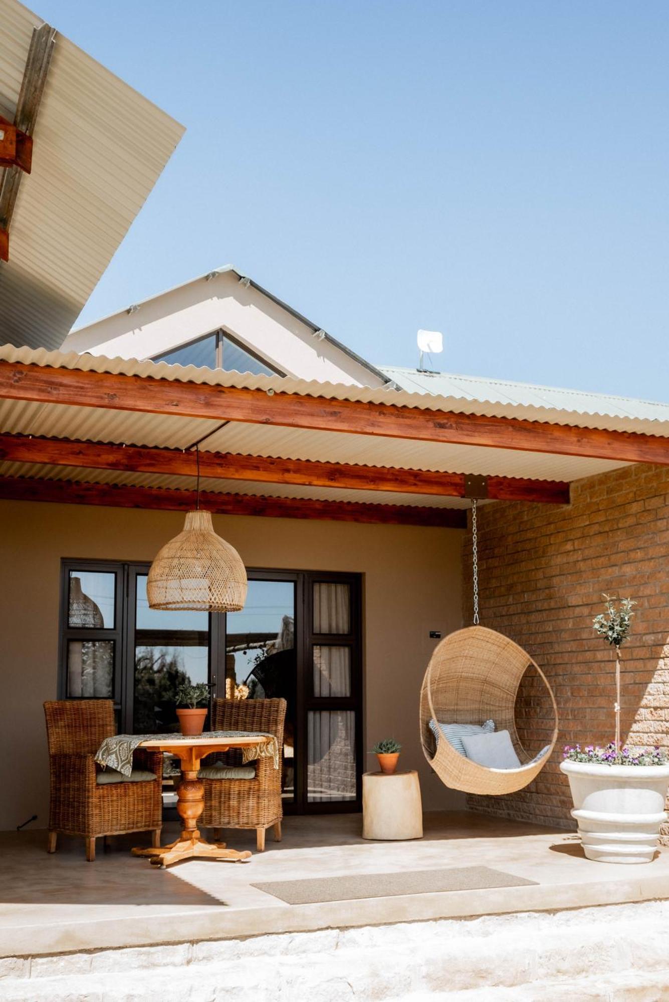 Andes Clarens Guesthouse 외부 사진