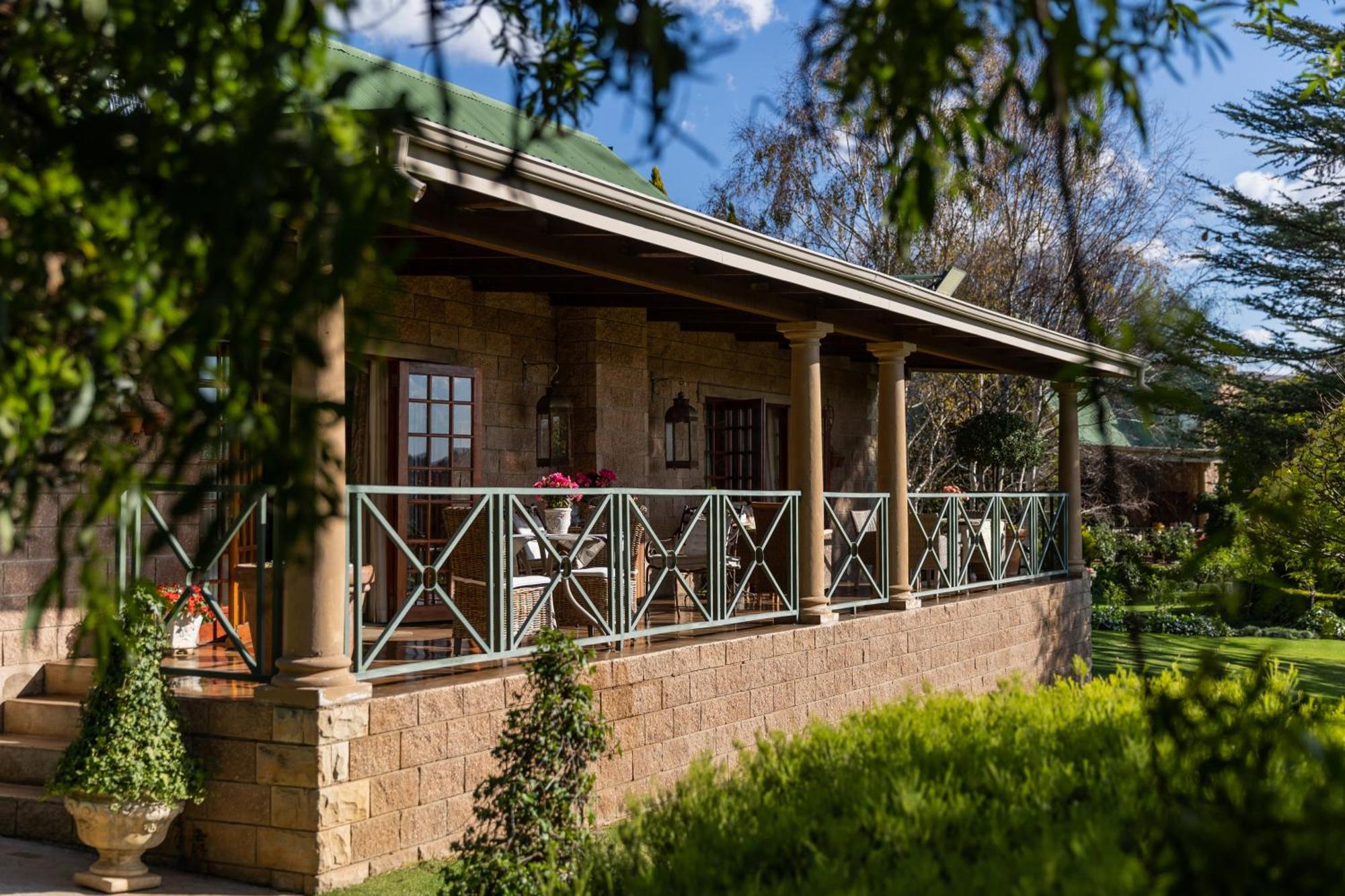 Andes Clarens Guesthouse 외부 사진