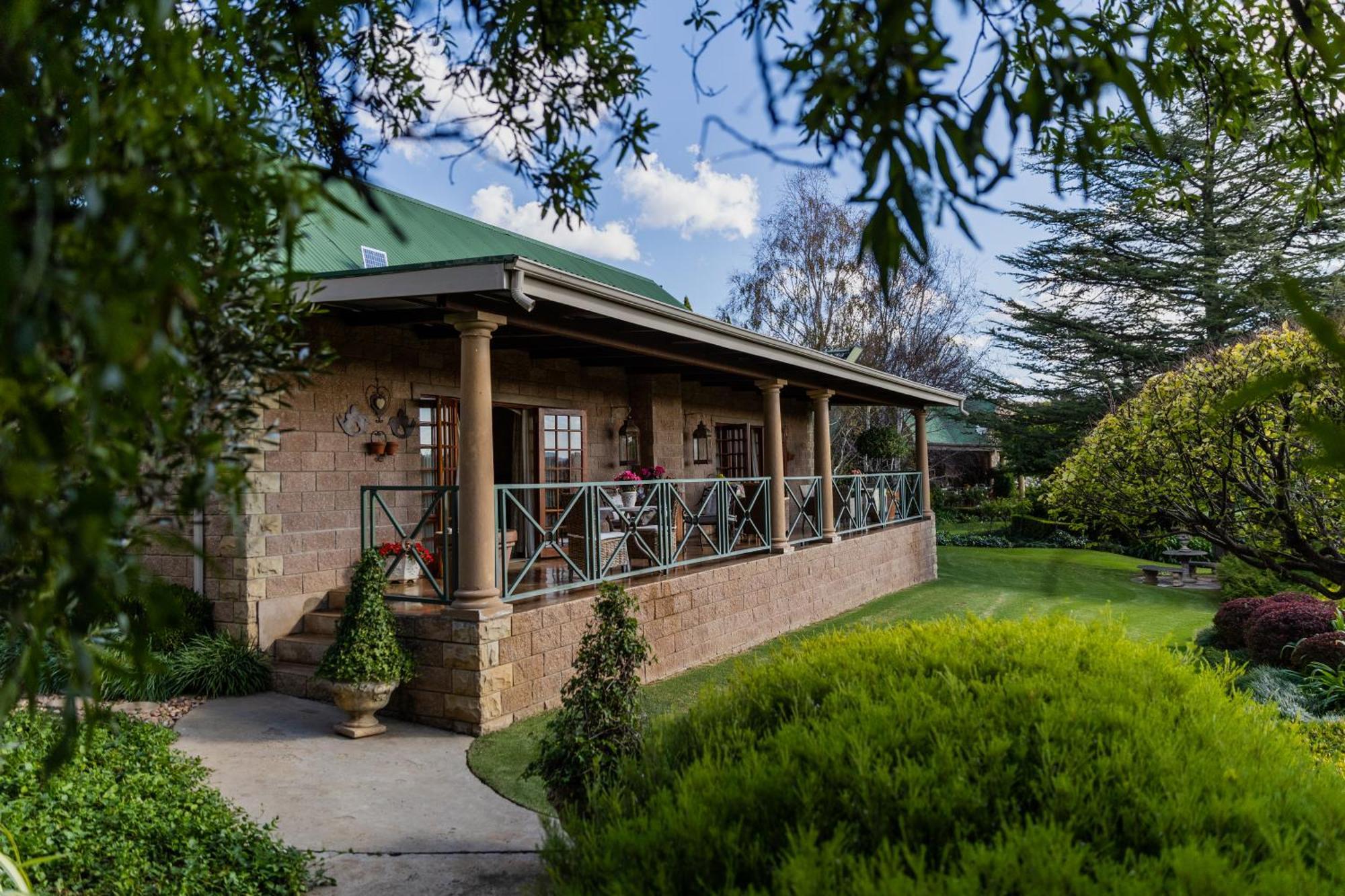 Andes Clarens Guesthouse 외부 사진