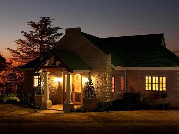 Andes Clarens Guesthouse 외부 사진