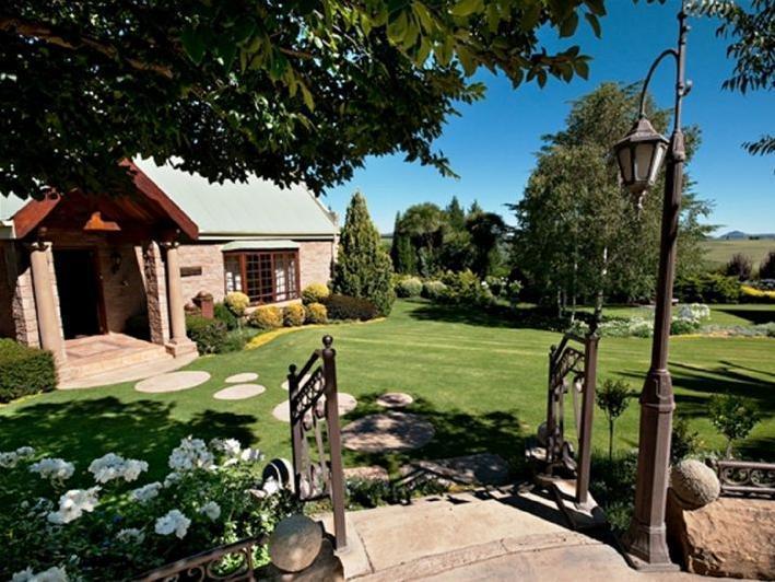 Andes Clarens Guesthouse 외부 사진